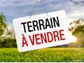 Terrain à bâtir à la vente